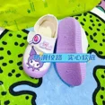 thumbnail image 5 of Sanrioed-zapatos de lona gruesa My Melody Cinnamoroll Kuromi para niños, calzado informal de suela suave Kawaii, cómodos, color blanco, regalo para niños, 5 of 5