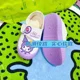 thumbnail image 5 of Sanrioed-zapatos de lona gruesa My Melody Cinnamoroll Kuromi para niños, calzado informal de suela suave Kawaii, cómodos, color blanco, regalo para niños, 5 of 5