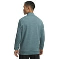 thumbnail image 2 of Men's Under Armour Twist Fleece Pullover Color: Marine Od Green Black Size: L, 2 of 4