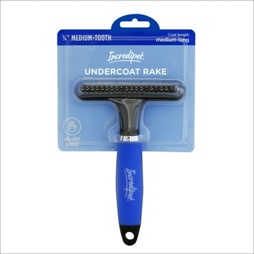 Incredipet 3/4in Undercoat Rake