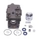 thumbnail image 4 of Kit De Pistón De Cilindro, Montaje Simple Resistente Al Desgaste 1133 020 1203 Cilindro Para Césped Para Exteriores Para Jardín YLSHRF Chainsaw Cylinder, 4 of 8