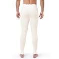 thumbnail image 3 of Fruit of the Loom Men's Thermal Waffle Underwear Bottom, Sizes S-5XL, 3 of 8
