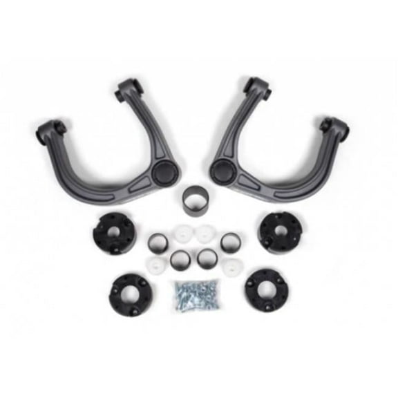 Zone Offroad ZONF1430 4 ft. Adventur Series Lift Kit for 2021-2022 Ford Bronco