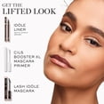 thumbnail image 2 of Lancome Máscara Máscara de pestañas Lash Idole Lifting and Volumizing - 01 Glossy Black 0.27 oz Lancome Lancome Mascara 0.27 oz, 2 of 11