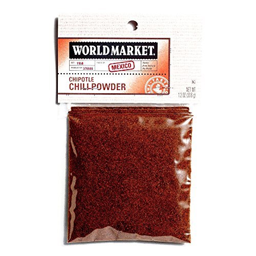 Chipotle Chili Powder Spice Bag 1.2 oz each (4 Items Per Order