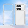thumbnail image 3 of KAIYANG WANLONFENG MF Series para Xiaomi Redmi K70 Ultra Funda de teléfono TPU acrílico transparente con vidrio templado, 3 of 5