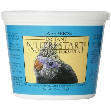 Lafeber's Nutri-Start Instant Baby Bird Formula, 11-Oz.