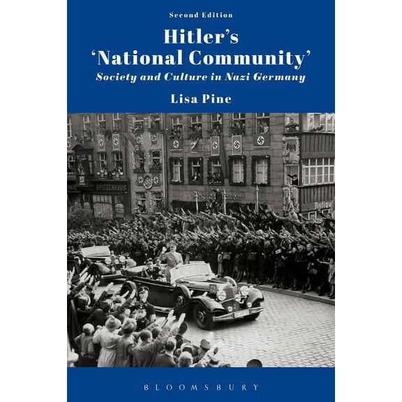 Hitler's 'National Community', (Hardcover)