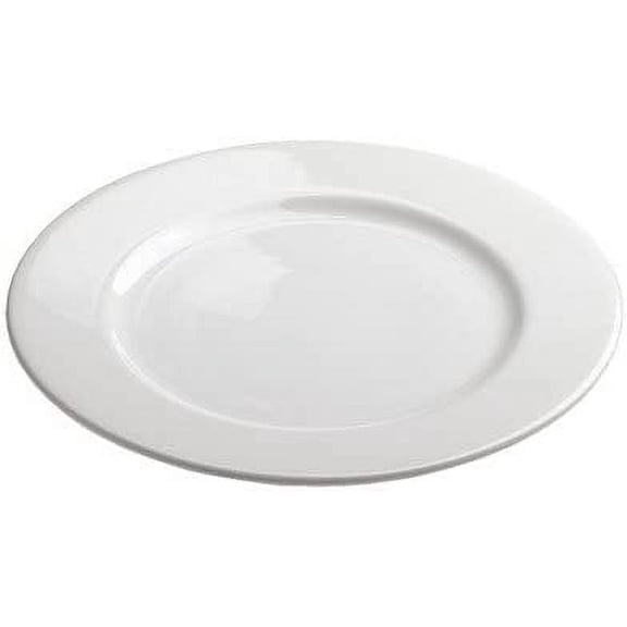 Revol Dessert Plate  Les Essentiels White Porcelain Plate  7,5"