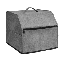 Serger Machine Cover with Pockets for Storage,Sewing Dust Most Standard Sergers,Overlock