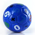 thumbnail image 4 of CSChome Jouet de Football pour Enfants Petit Football Couleur Vive Écologique Résistant à l'Usure Imperméable Haute Élasticité PVC Intérieur Jouet de Football pour Enfants, 4 of 7