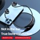 thumbnail image 5 of Auriculares Deportes Auricular Auricular Auricular para Senderismo Ciclismo Juegos Escalada Deporte , negro, 5 of 10