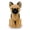 B-sit-dm, variant on NCQ Bulldog Stuffed Animals Realistic Dog,9" Dog Stuffed Animals Soft Cuddly Gray Bulld og Stuffed D og Plush,Puppy Plush Toys for Kids Girls Boys Huggable & Washable
