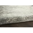 thumbnail image 6 of Nourison Passion Abstract Charcoal Ivory 1'10" x 6' Area Rug, (2x6), 6 of 7