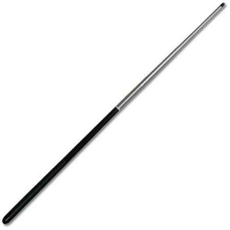 57-Inch Aluminum Billiards Cue w Polystyrene Butt (19 oz.)