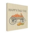 thumbnail image 2 of Trademark Fine Art 'Heartland Harvest Moments IV Happy Fall' Canvas Art by James Wiens, 2 of 3
