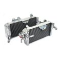 thumbnail image 1 of Aluminum Radiator For 2012-2015 Kwasaki KXF450 KX450F 2012 2013 2014 2015, 1 of 4