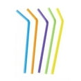 thumbnail image 4 of Everyday Living Flexible 9 inch  Drinking Straws Pack of 200, 4 of 6