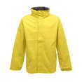 thumbnail image 1 of Regatta - Chaqueta modelo Ardmore para hombre (Limón/gris), 1 of 2