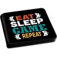 thumbnail image 6 of Kids Wallet for Boys, Funny Boys Gamer Wallets for Kids Ages 5-7 8-10 9-12 13-15 with Credit Id Card Cash Holder Black Rfid Blocking Zipper With Coin Pocket Id Window For Teen Youth Guys Men Teenager, 6 of 8