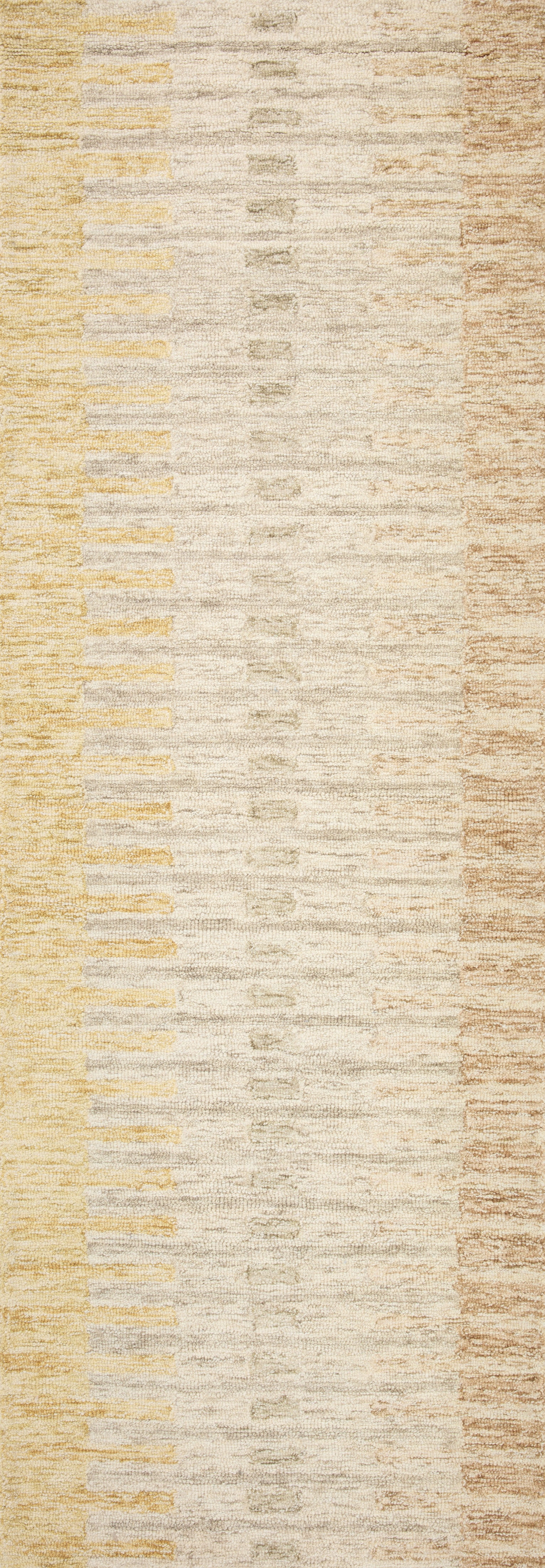 Chris Loves Julia x LoloiChris Dove / Santa Fe 2'-3" x 3'-9" Accent Rug