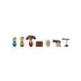 thumbnail image 6 of PlanToys® Pirate Ship Wooden Montessori Imaginative and Fine Motor Play Set | Creativity, Coordination and Storytelling Development Activity | Eco Friendly Adventure Boat Toy, 6 of 10