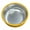 Orange, variant on Queroig Stainless Steel Baby Bowls with Suction 2-in-1 Toddler Feeding Plates Heat-Resistant Spill-Proof Suction Bowls for Infant