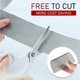 thumbnail image 5 of [Yuexinghui] Cinta De Reparación De Ventana De Pantalla De Propiedad Intelectual Sin Tratar Reparación De Pegamento De Refuerzo De Malla De Fibra Con Reparación De Cortina De ANGGREK Otros, 5 of 7