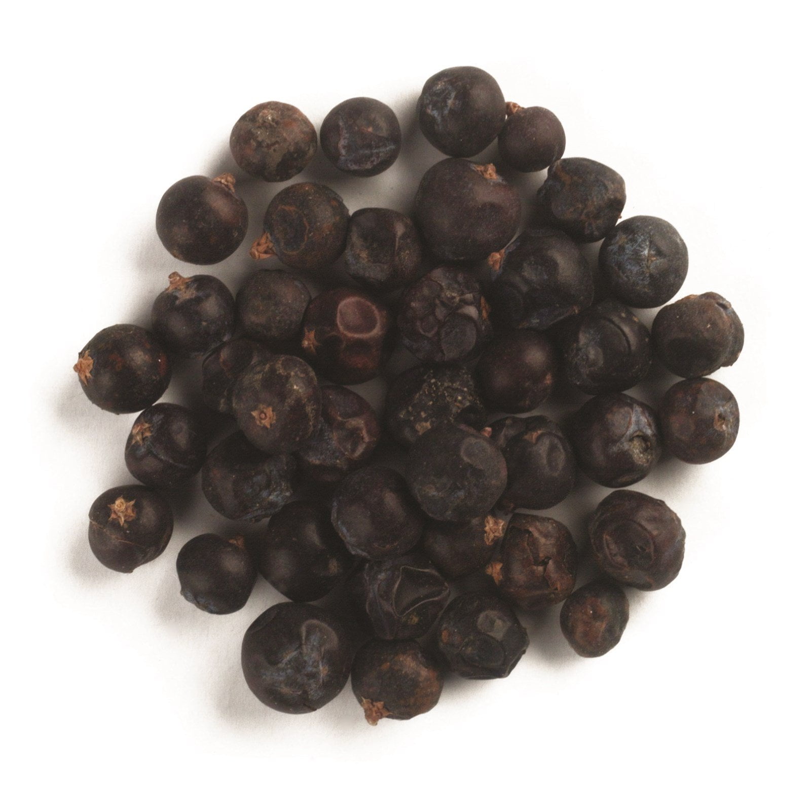 Whole Juniper Berries, 16 oz (453 g), Frontier Co-Op