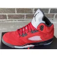 thumbnail image 1 of Ni - ke Ni - ke Air Jordan 5 Retro (GS) Red/Black Size 6.5Y, 1 of 5