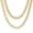 12mm-18K, variant on 12mm Heavy Iced Out Cuban Link Chain 18K White Gold Plated Diamond Thick Choker Necklace for Men Women Hypoallergenic Bling Hip Hop Jewelry with Gift Box