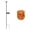 A, variant on Solar Hand Blown Glass Rose Garden Stake Light Outdoor Decorative Ground Insert Art Glass Flower Yard Ornament