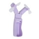 thumbnail image 1 of Ventilador Portátil, Doble Cabezal USB Recargable 3 Velocidades Ventilador De Bolsillo Portátil Mini Para Viajar En Casa, 1 of 7