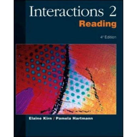 Interactions 2 (Hardcover - Used) 0072331054 9780072331059