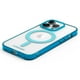 thumbnail image 3 of Funda Slimshell Puregear para iPhone 14 PRO Azul Transparente, 3 of 10