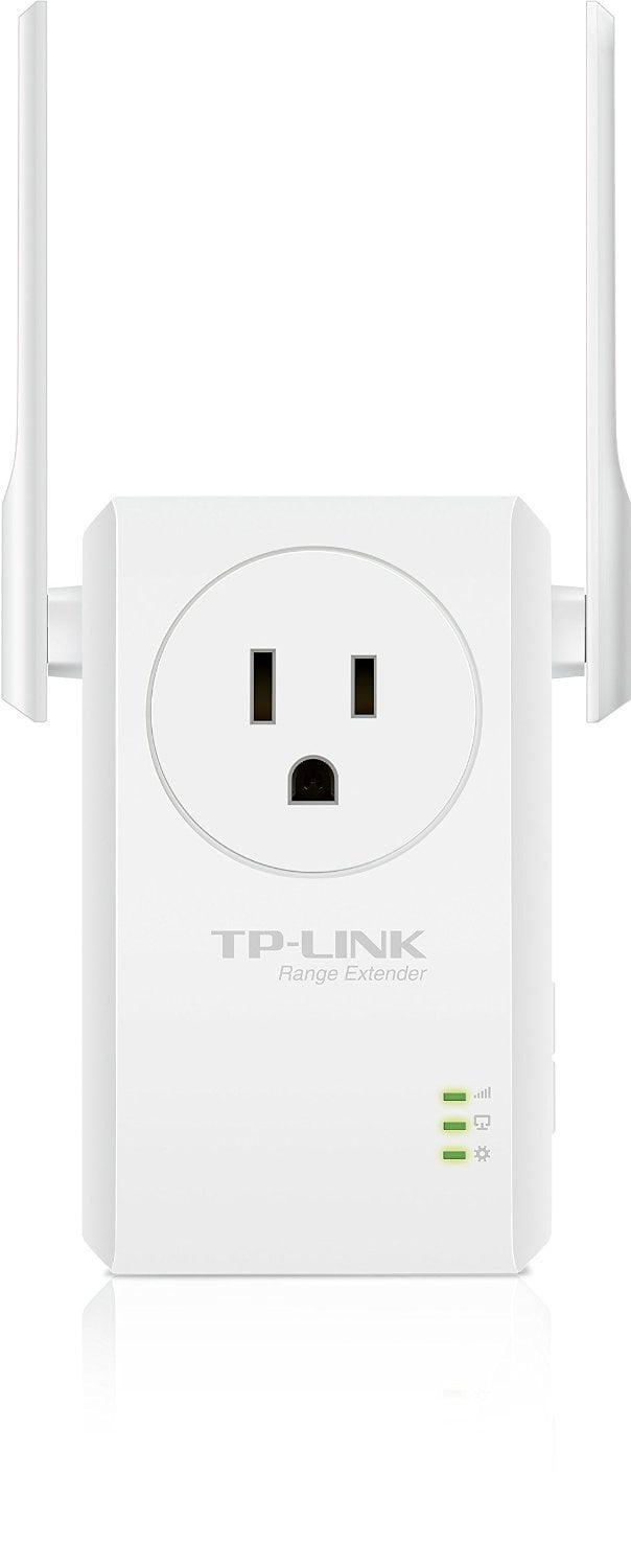 TPLink N300 Universal Compatible WiFi Range Extender with Smart