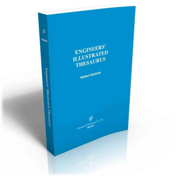 Pre-Owned Engineers' Illustrated Thesaurus (Paperback) by Herbert Herkimer