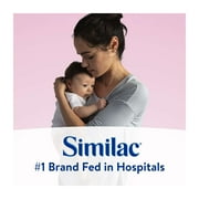 Similac Soy Isomil Powder Baby Formula, 12.4-oz Can, Pack of 6
