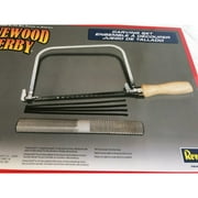 Revell 9648 Pinewood Derby Carving Set