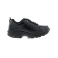 thumbnail image 2 of Drew Fusion Women Sneaker Shoe In Black Calf, 2 of 5