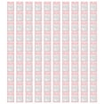 thumbnail image 1 of Miangastore 100 Pcs Sacs Scellés Multifonctionnels pour Bijoux, Sacs de Rangement Scellés, 1 of 8