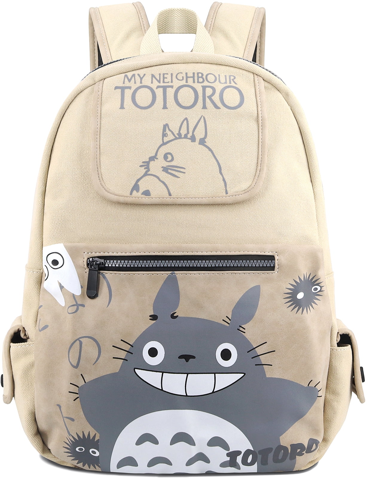 Sac à Dos Ordinateur Portable Anime Roffatide - Imprimé Dessin Avec Compartiment 15,6 Pouces