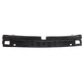 thumbnail image 1 of 2013-2016 Hyundai Santa Fe Bumper Absorber Front Matt Black Sports Model, 1 of 1
