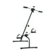 thumbnail image 4 of Ejercitador de pedales para bicicleta, ejercitador de brazos y piernas, máquina para uso doméstico, máquina para pedalear piernas, bicicleta de pie, 4 of 8
