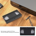 thumbnail image 3 of VCR Head Cleaner, Reusable Versatile Usage No Fluid Required Wear Resisting Safe Dust Removal Video Player Cleaner  for Device Maintenance, 3 of 7