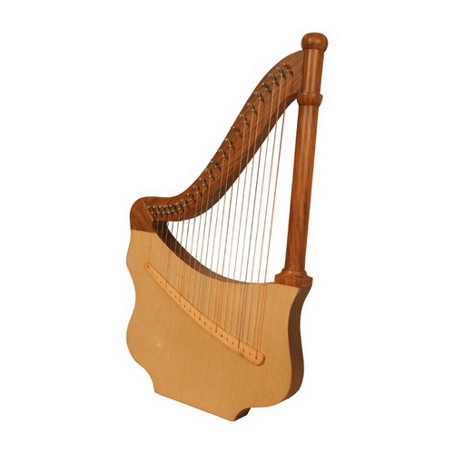 MidEast Lute Harp