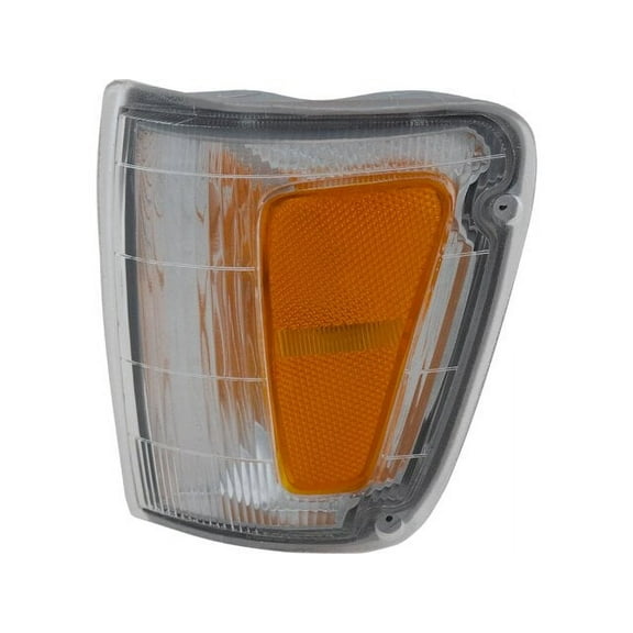 Left Cornering Light - Compatible with 1993 - 1998 Toyota T100 1994 1995 1996 1997