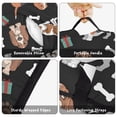 thumbnail image 6 of Basset Hounds with Bones and Presents Toddler Nap Mats for Kids Preschool,Sleeping Mat Bag or Kids,Toddler Sleeping Bag,Toddler Nap Mat or Daycare, 6 of 6