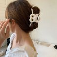 thumbnail image 2 of Cartoon Cat Pinces à Cheveux en Forme d'Animal Pince Décorative pour Femmes avec Forte Adhérence Accessoires pour Cheveux de Filles pour Chignon, 2 of 8