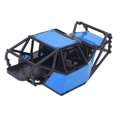 thumbnail image 1 of RC Car Roll Cage, Sturdy Plastic Roll Cage Highly Simulation Model Accessories Wide Application For Axial SCX10, Axial SCX10 II Climbing Car, 1 of 8